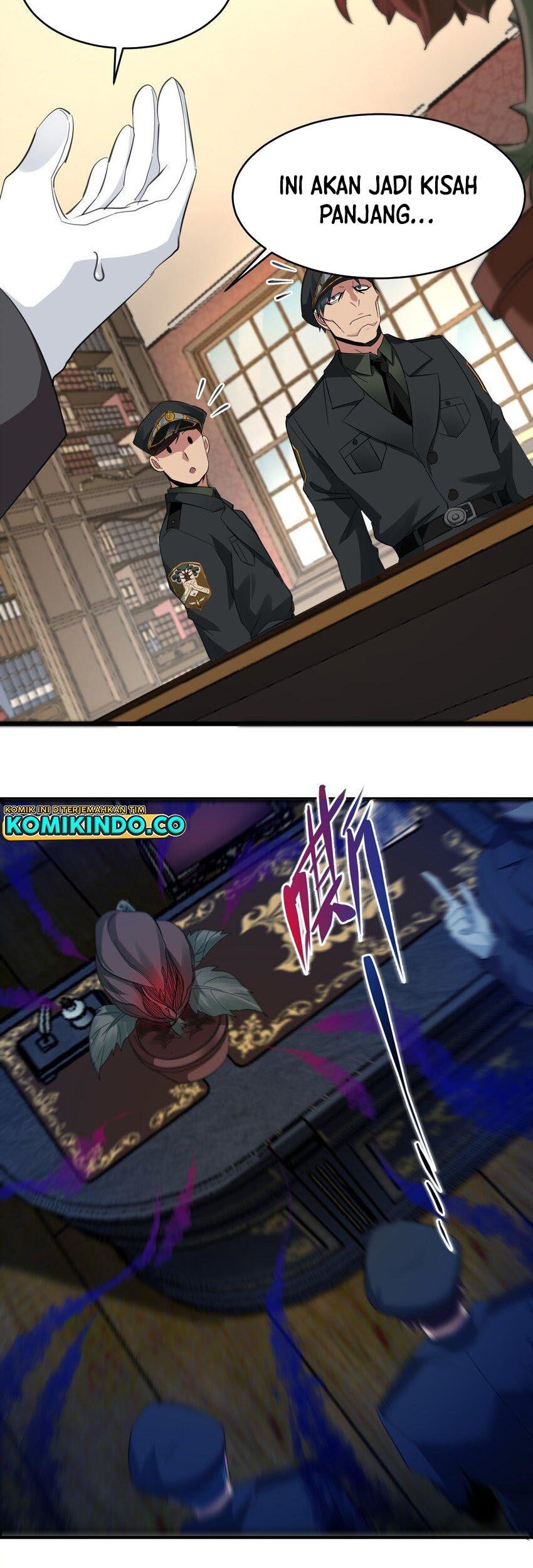 I’m Really Not The Demon God’s Lackey Chapter 76 - halaman 33