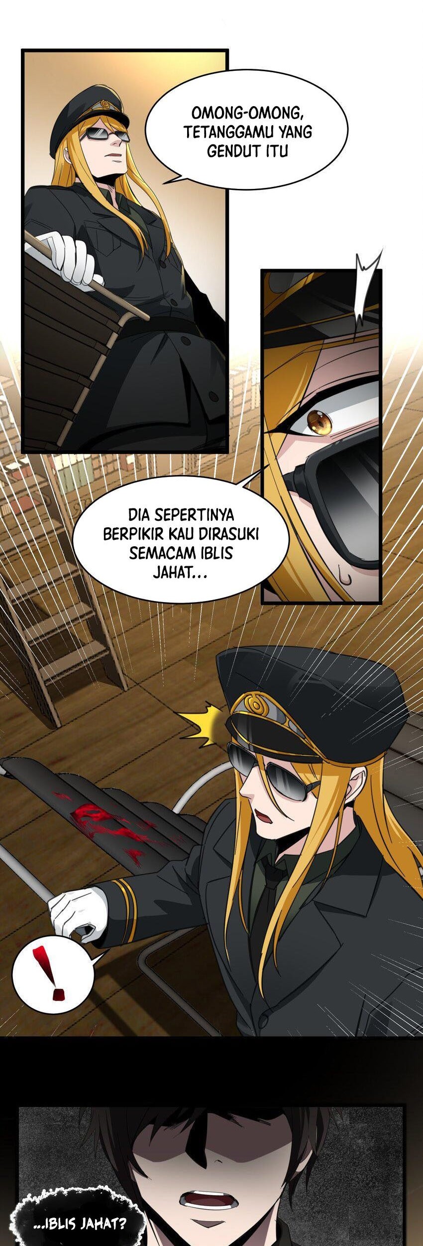 I’m Really Not The Demon God’s Lackey Chapter 76 - halaman 34