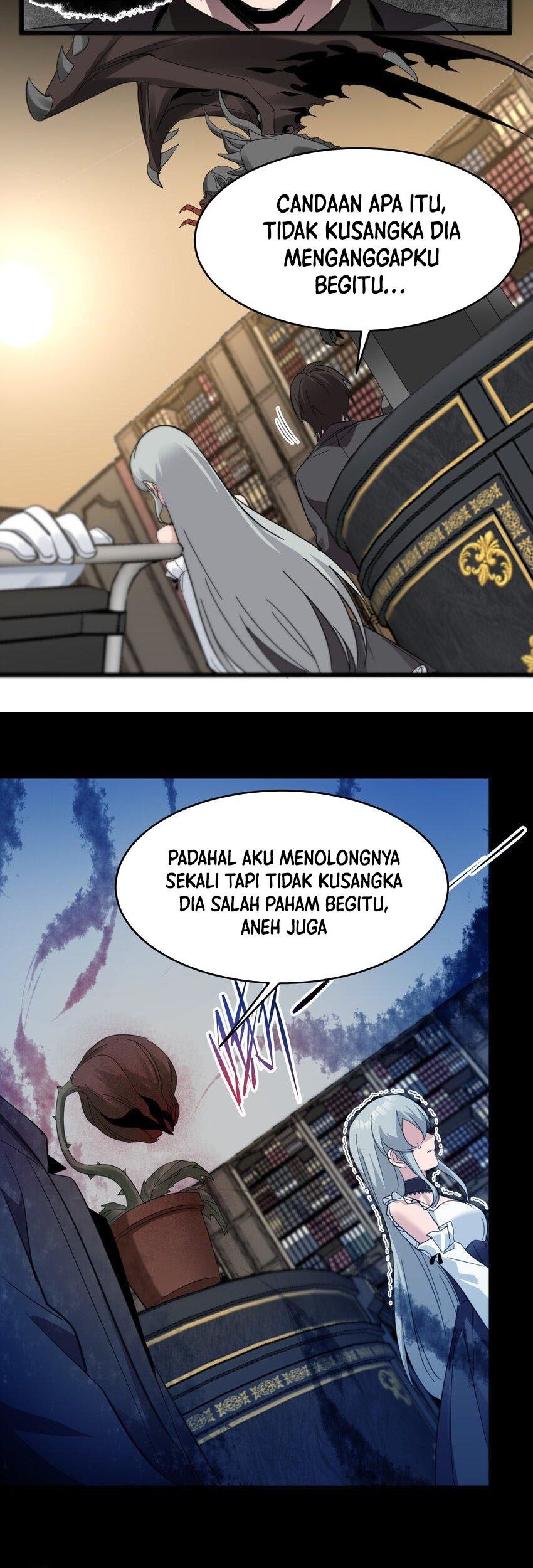 I’m Really Not The Demon God’s Lackey Chapter 76 - halaman 35