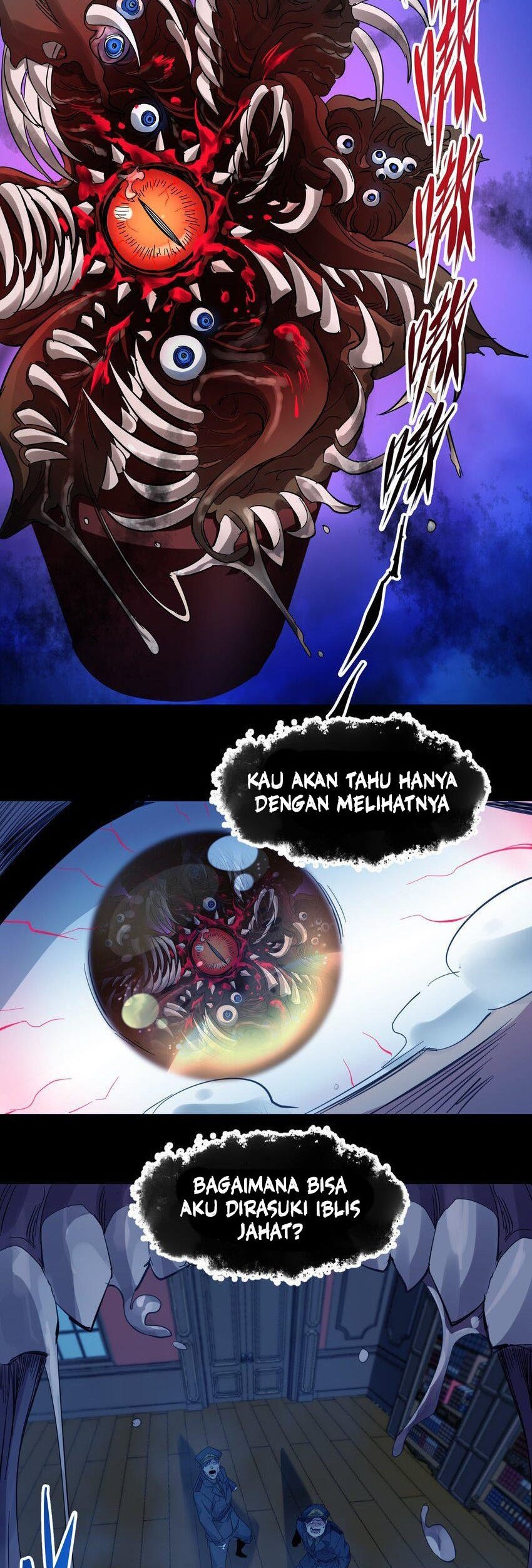 I’m Really Not The Demon God’s Lackey Chapter 76 - halaman 38