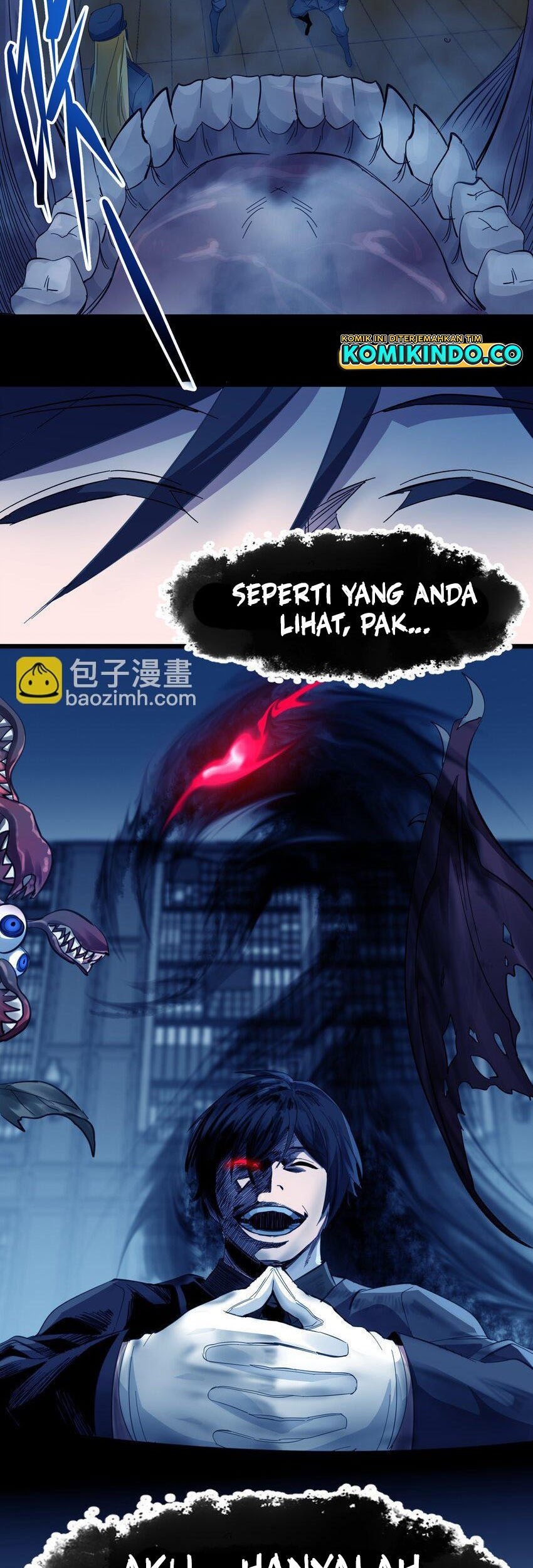 I’m Really Not The Demon God’s Lackey Chapter 76 - halaman 39