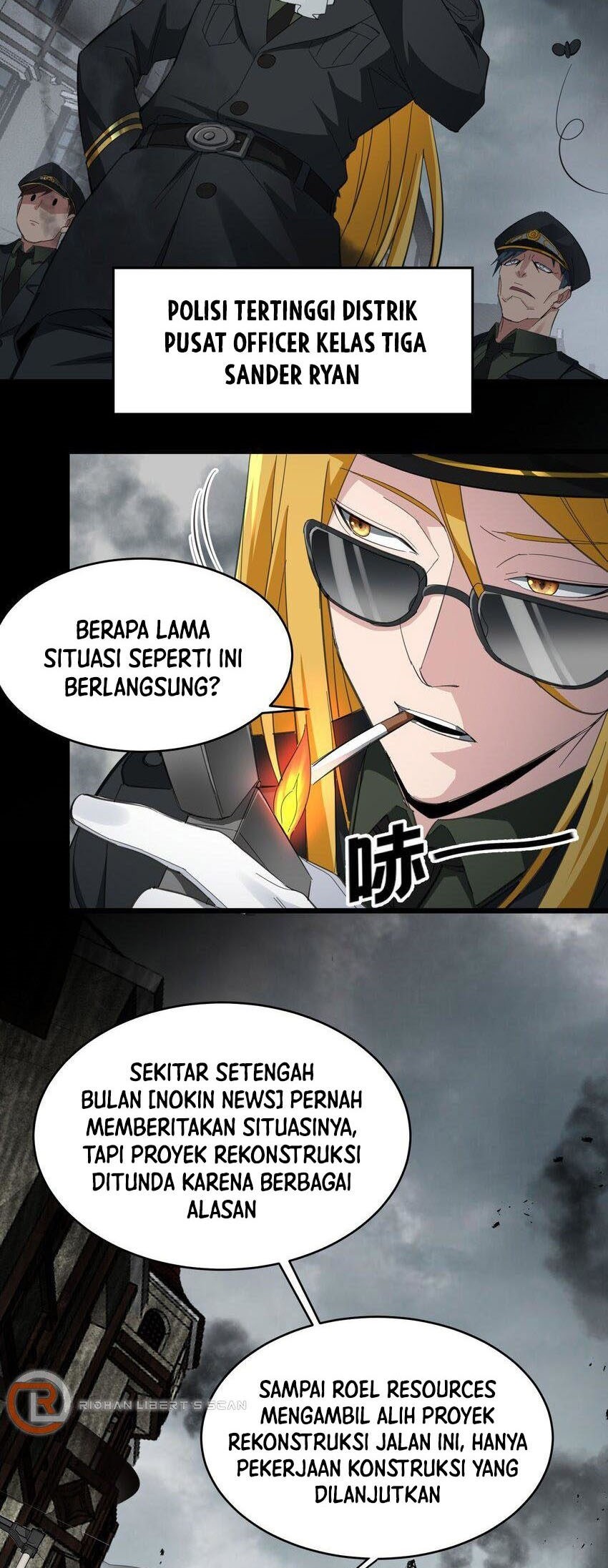 I’m Really Not The Demon God’s Lackey Chapter 76 - halaman 4