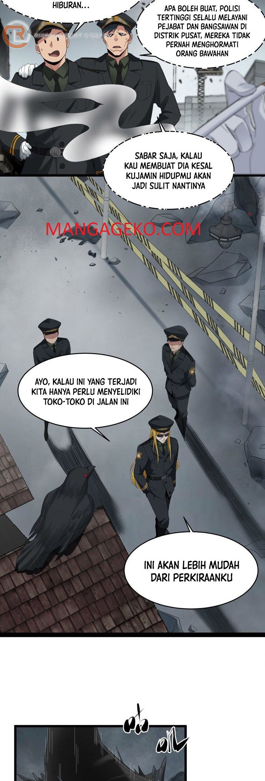 I’m Really Not The Demon God’s Lackey Chapter 76 - halaman 6