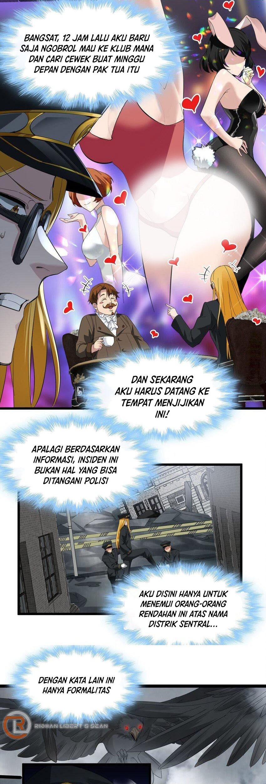 I’m Really Not The Demon God’s Lackey Chapter 76 - halaman 8