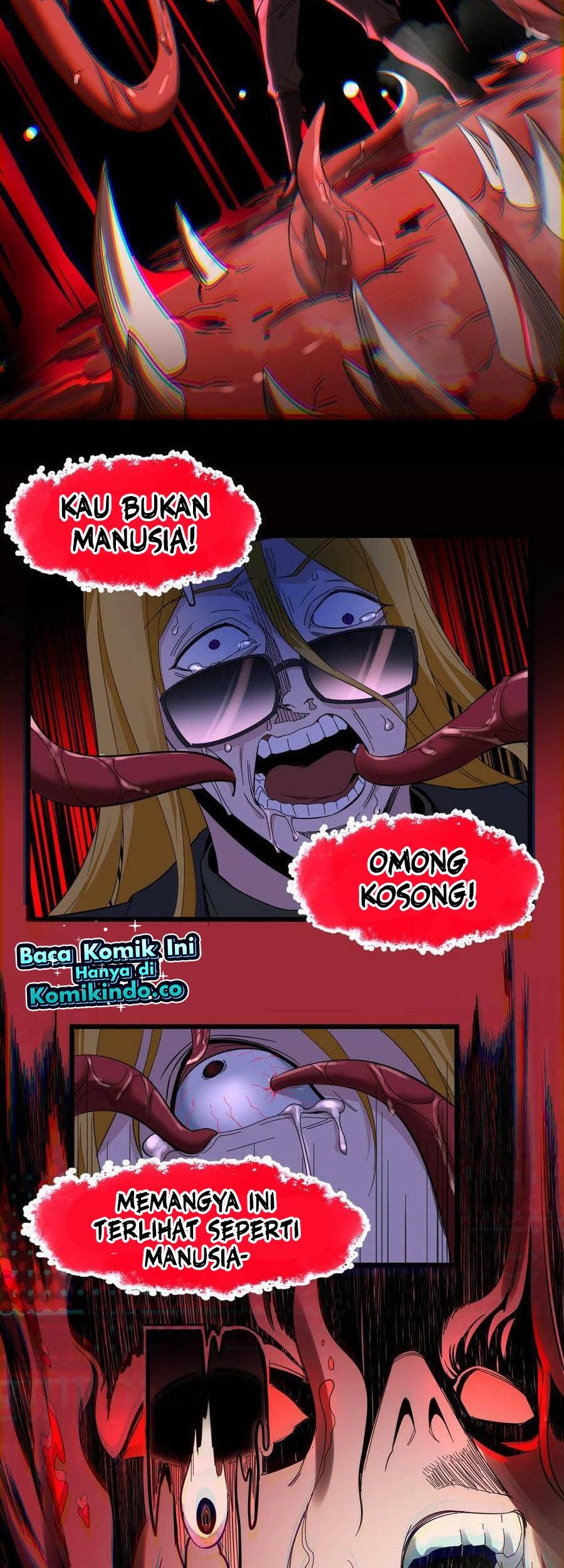 I’m Really Not The Demon God’s Lackey Chapter 77 - halaman 15