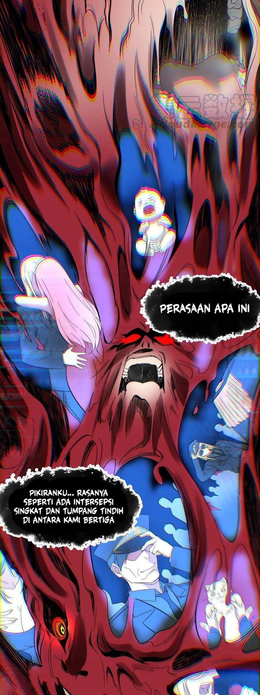 I’m Really Not The Demon God’s Lackey Chapter 77 - halaman 16