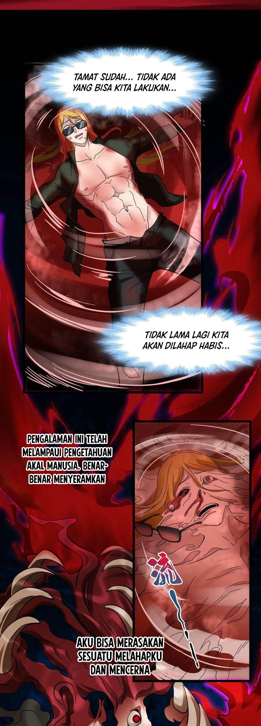 I’m Really Not The Demon God’s Lackey Chapter 77 - halaman 18