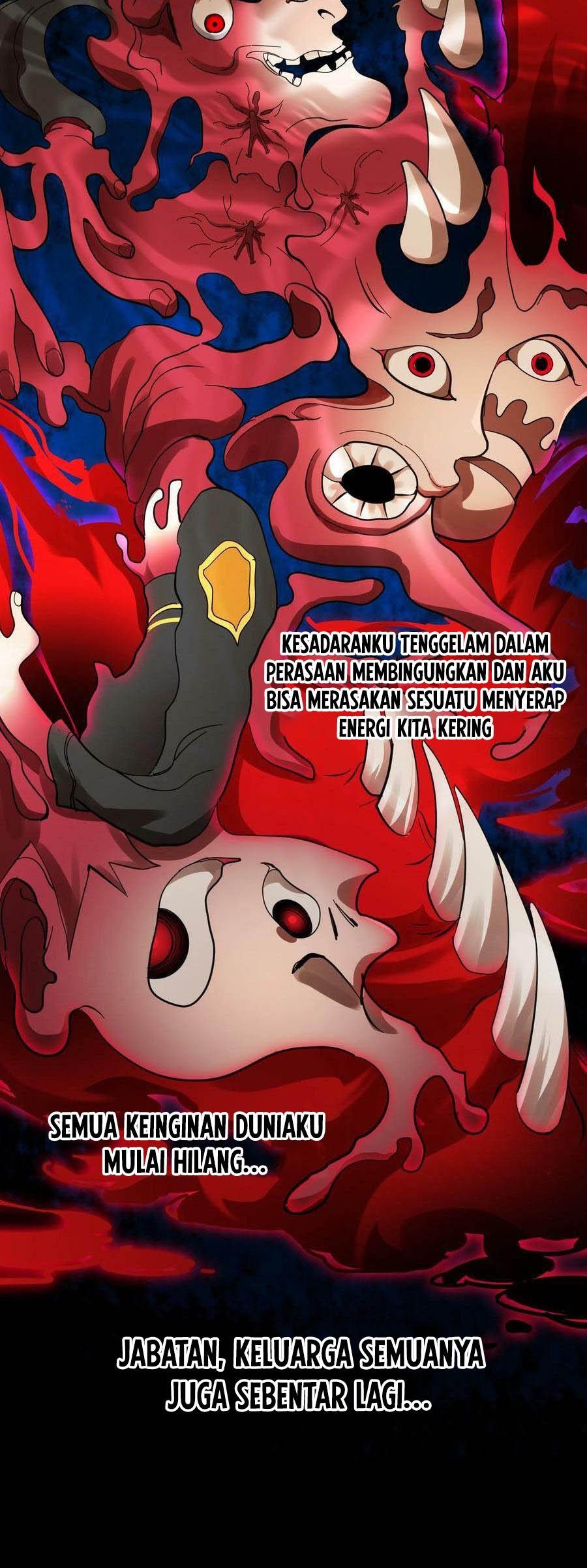 I’m Really Not The Demon God’s Lackey Chapter 77 - halaman 19