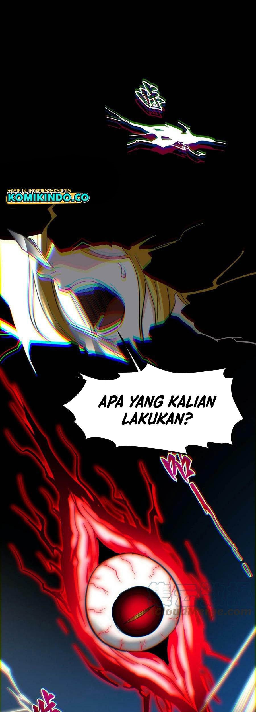 I’m Really Not The Demon God’s Lackey Chapter 77 - halaman 20