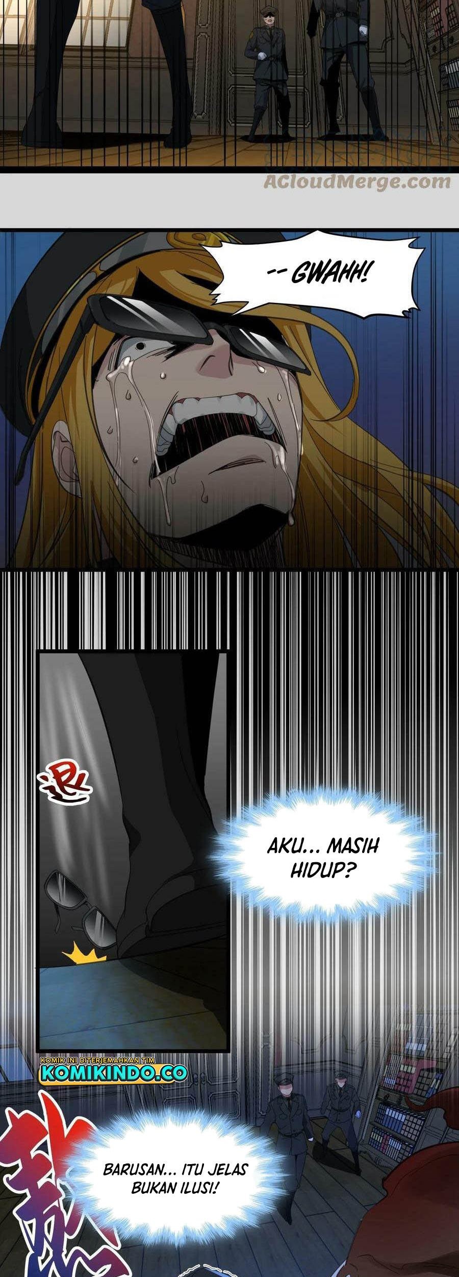 I’m Really Not The Demon God’s Lackey Chapter 77 - halaman 23