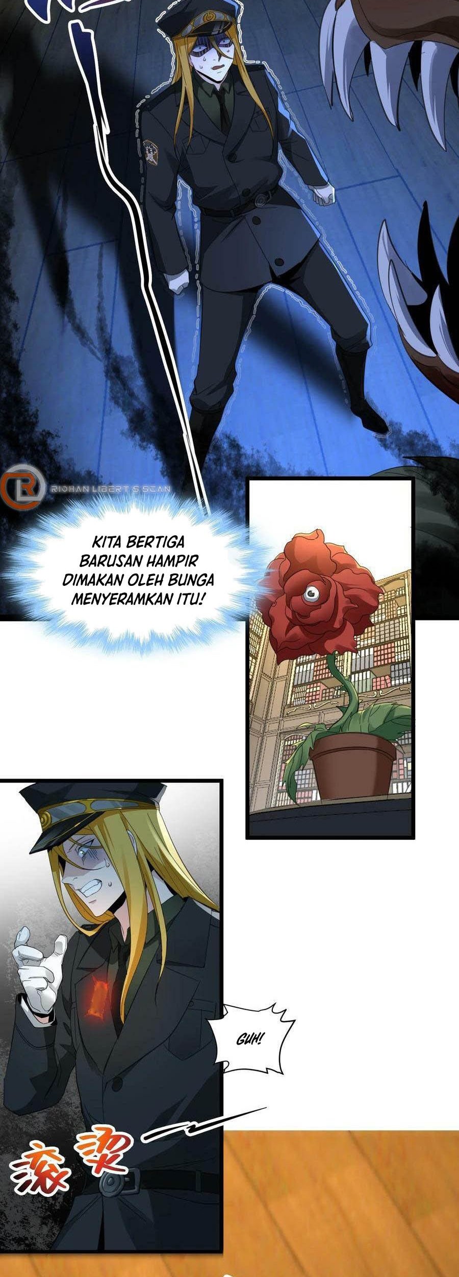I’m Really Not The Demon God’s Lackey Chapter 77 - halaman 24