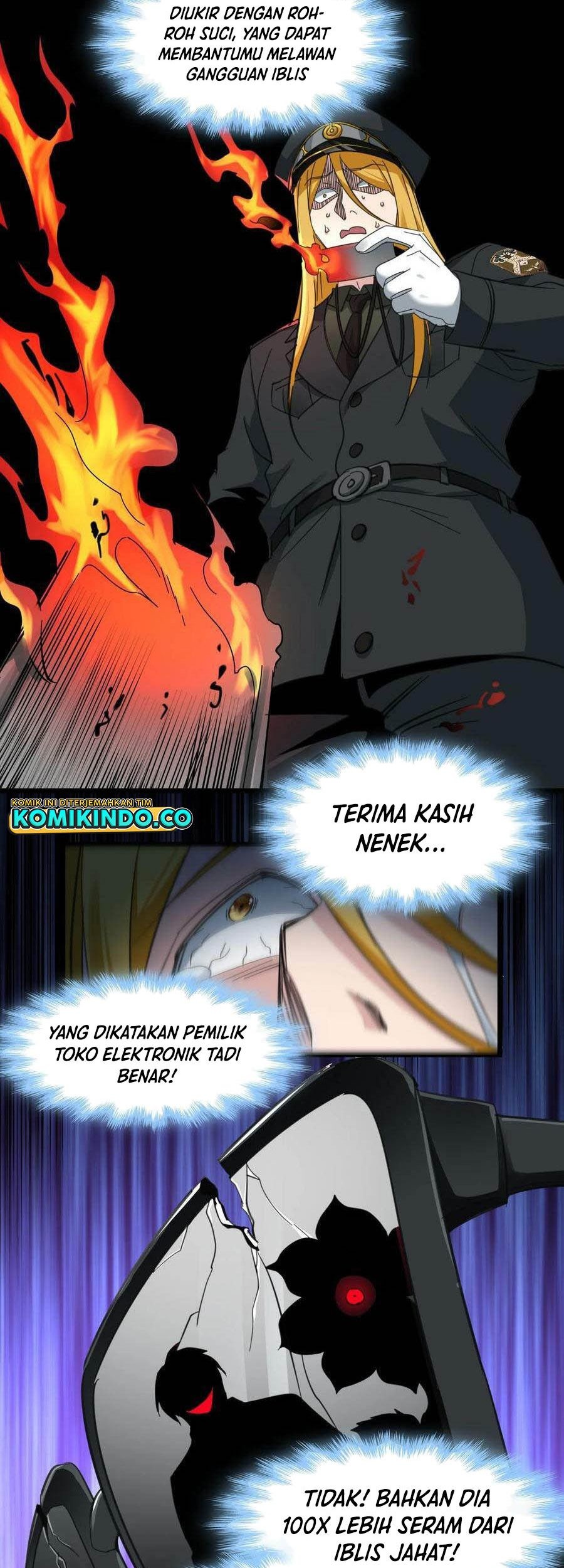 I’m Really Not The Demon God’s Lackey Chapter 77 - halaman 26