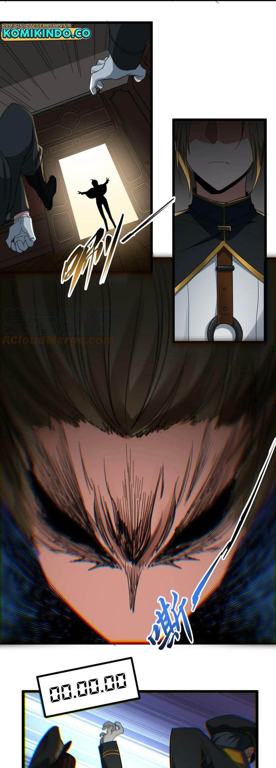 I’m Really Not The Demon God’s Lackey Chapter 77 - halaman 29