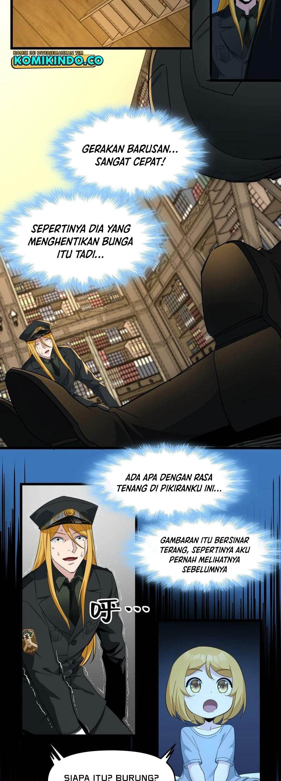 I’m Really Not The Demon God’s Lackey Chapter 77 - halaman 32