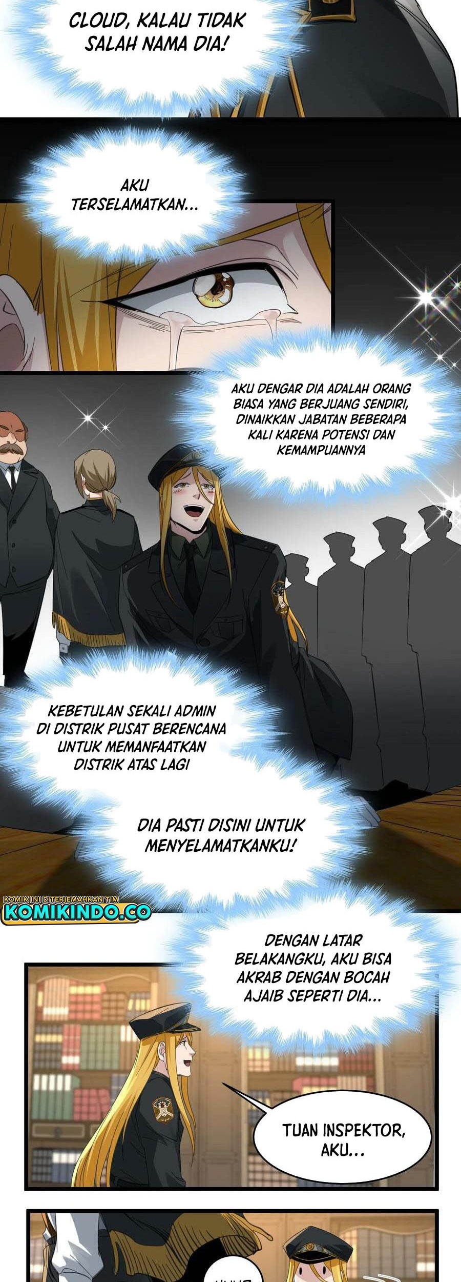 I’m Really Not The Demon God’s Lackey Chapter 77 - halaman 36