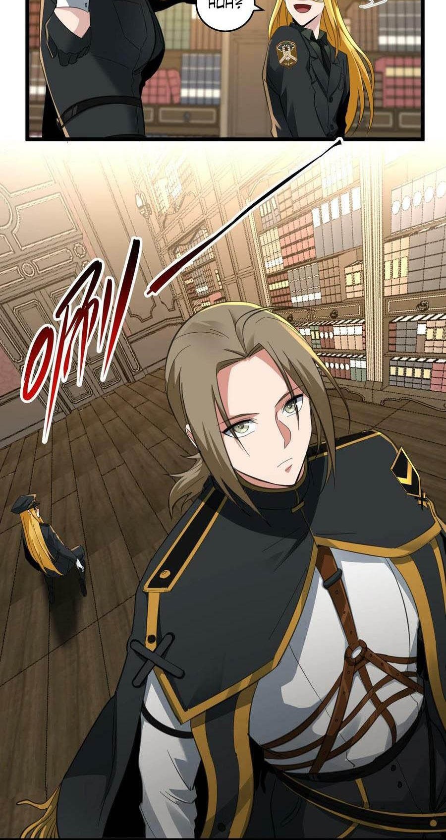 I’m Really Not The Demon God’s Lackey Chapter 77 - halaman 37