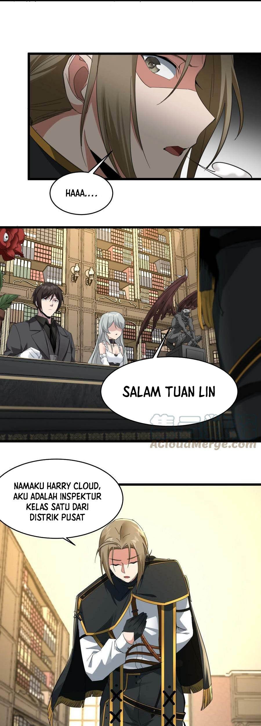 I’m Really Not The Demon God’s Lackey Chapter 77 - halaman 38
