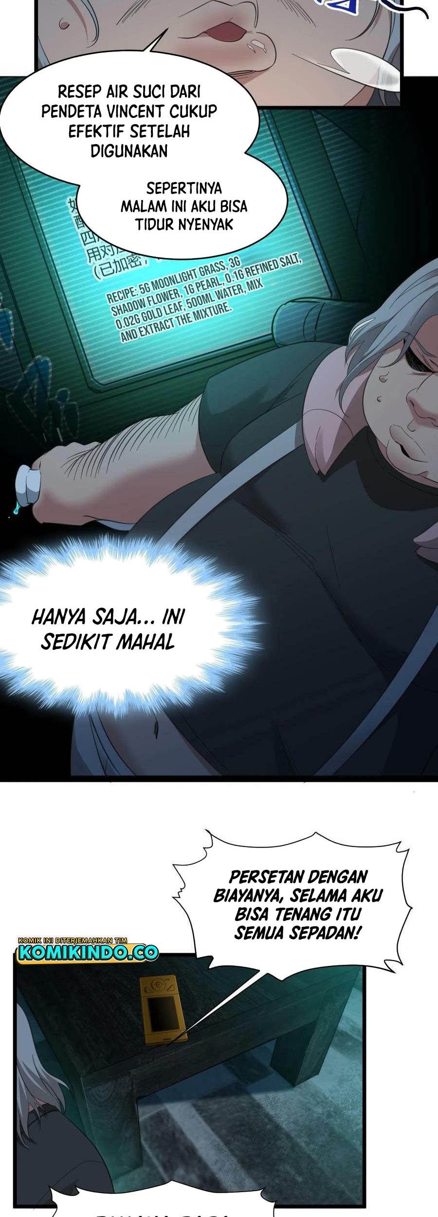 I’m Really Not The Demon God’s Lackey Chapter 77 - halaman 5