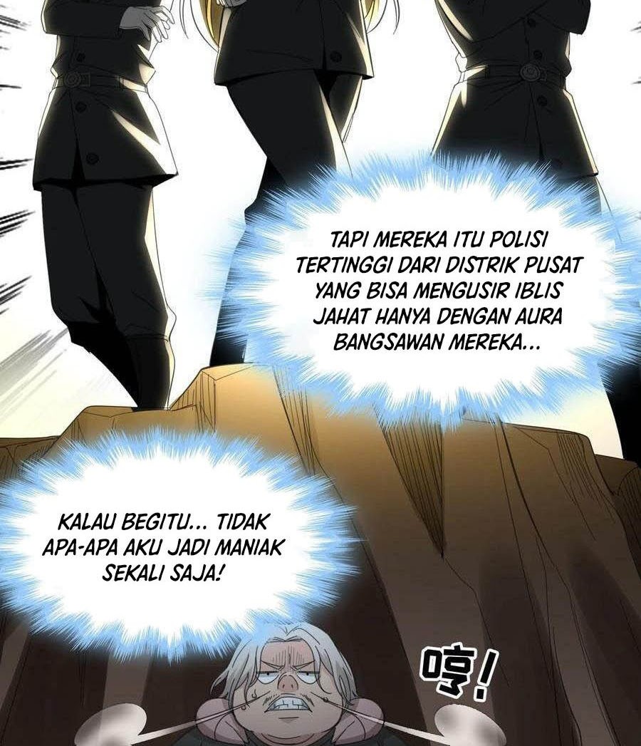 I’m Really Not The Demon God’s Lackey Chapter 77 - halaman 7