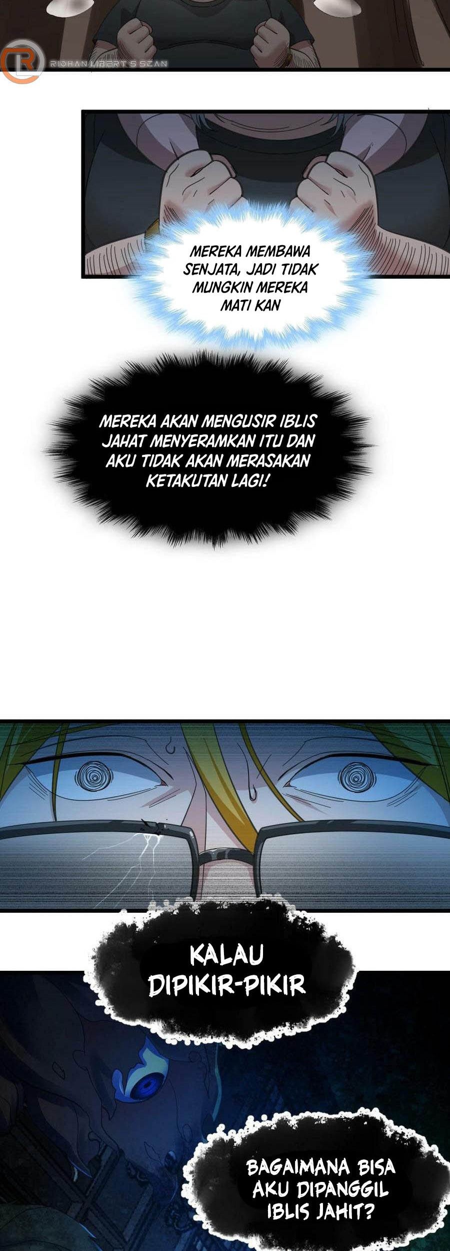 I’m Really Not The Demon God’s Lackey Chapter 77 - halaman 8