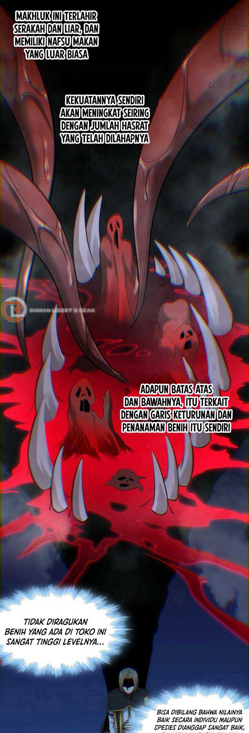I’m Really Not The Demon God’s Lackey Chapter 78 - halaman 11