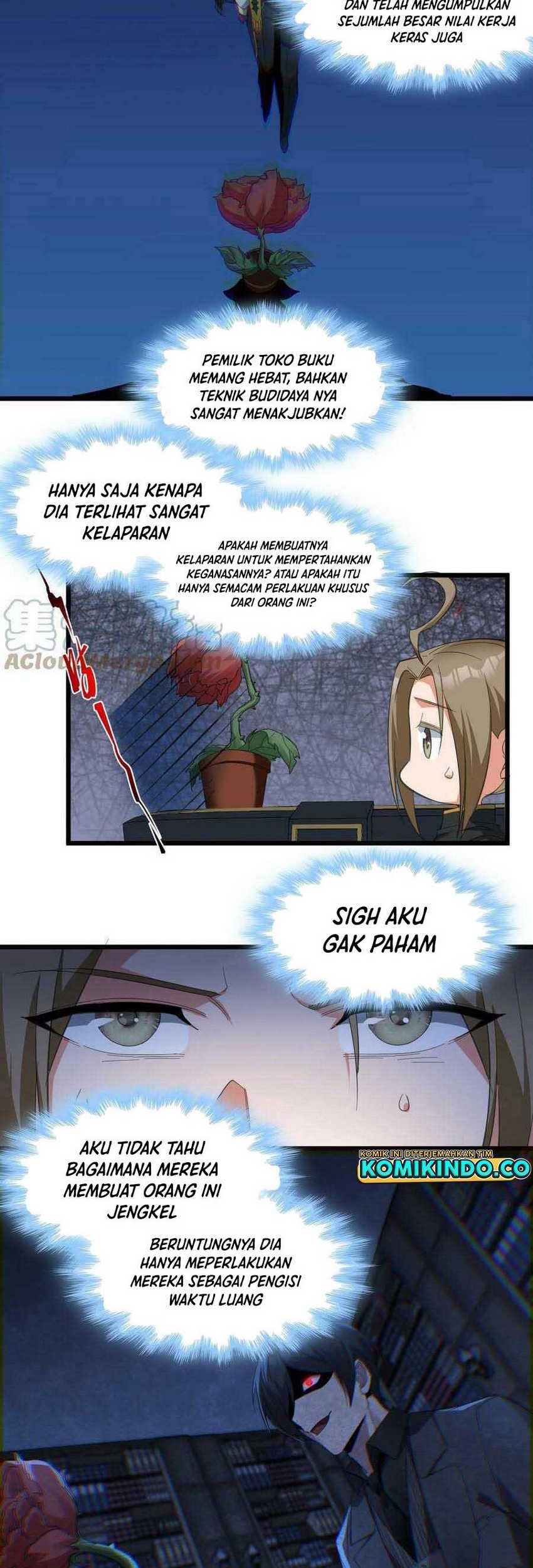 I’m Really Not The Demon God’s Lackey Chapter 78 - halaman 12