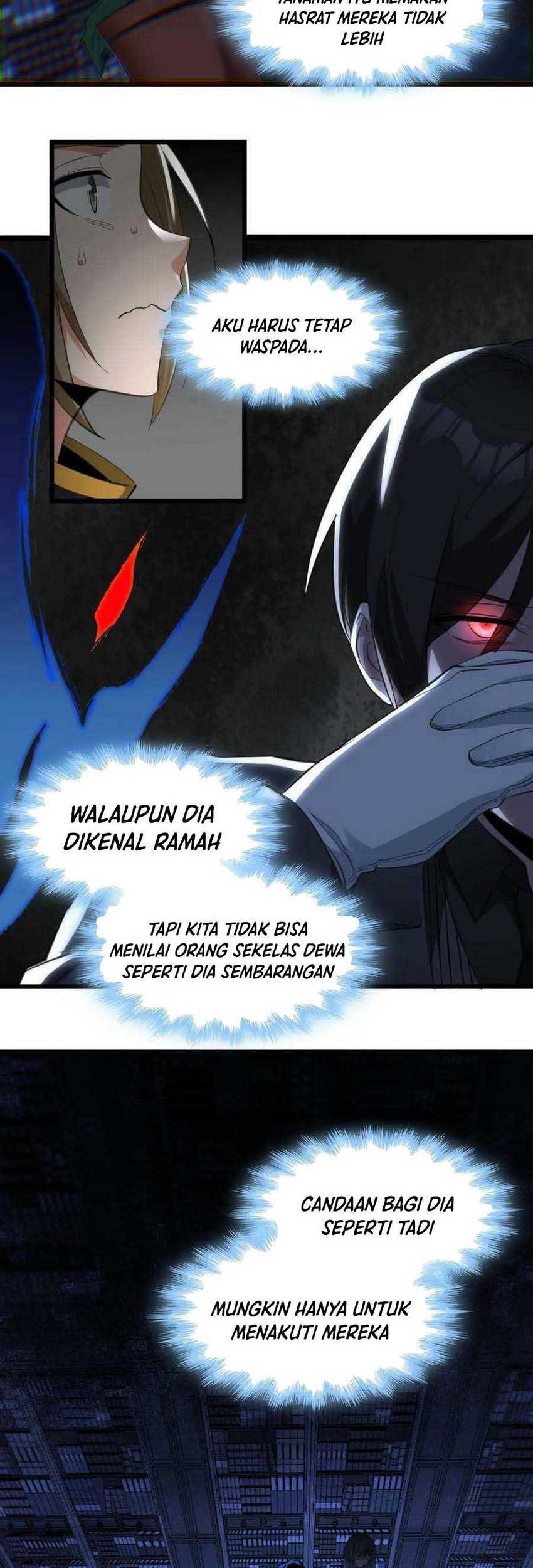 I’m Really Not The Demon God’s Lackey Chapter 78 - halaman 14
