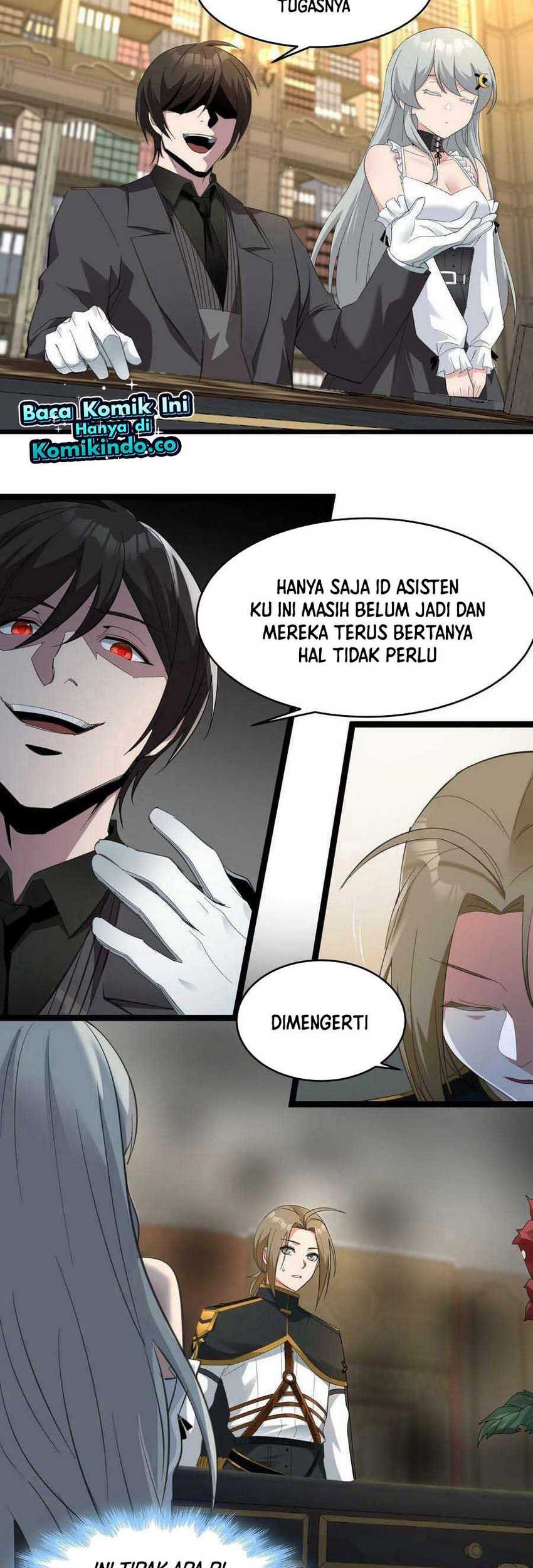 I’m Really Not The Demon God’s Lackey Chapter 78 - halaman 16