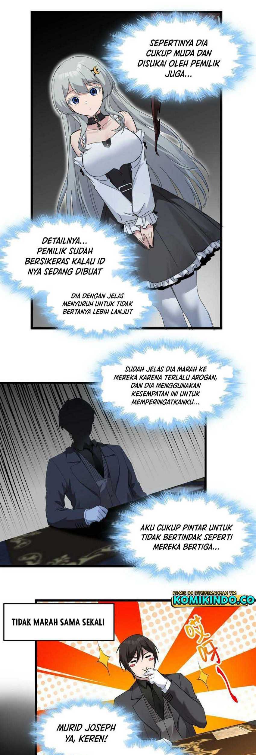 I’m Really Not The Demon God’s Lackey Chapter 78 - halaman 18