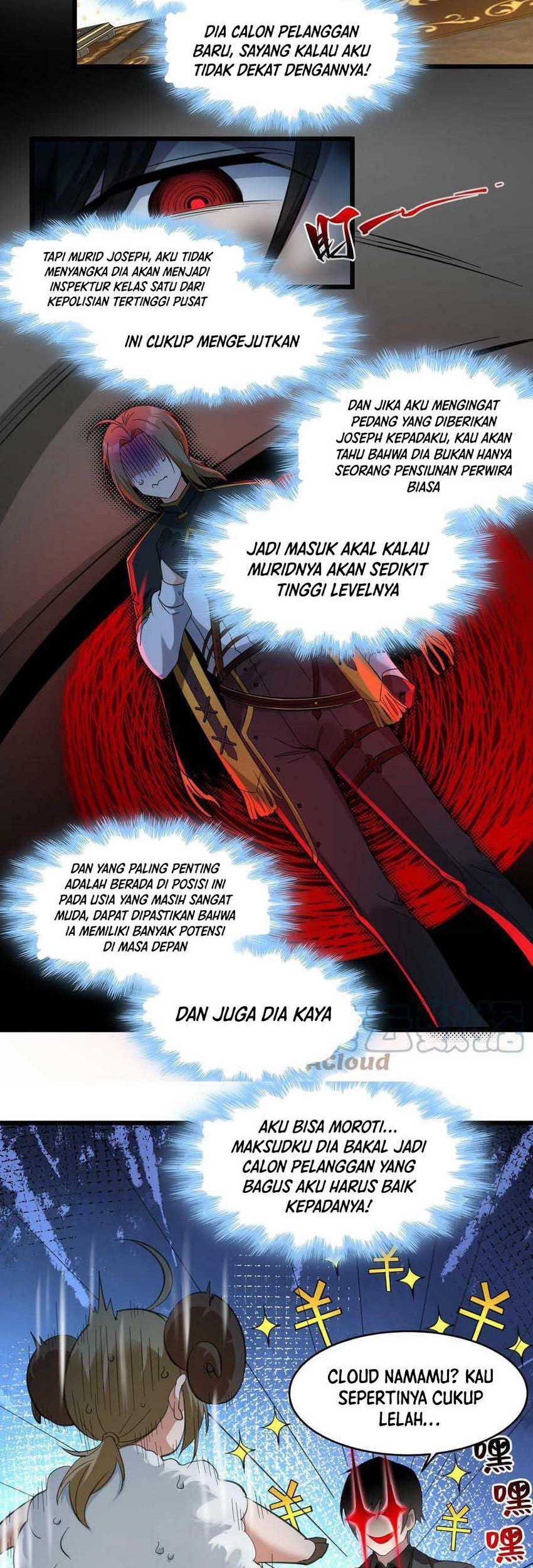 I’m Really Not The Demon God’s Lackey Chapter 78 - halaman 19