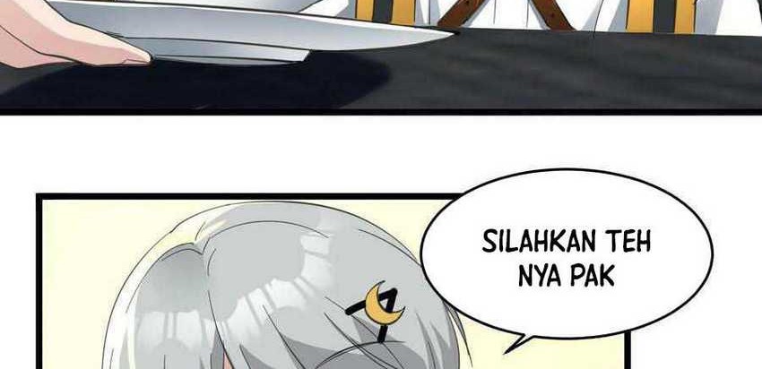 I’m Really Not The Demon God’s Lackey Chapter 78 - halaman 21