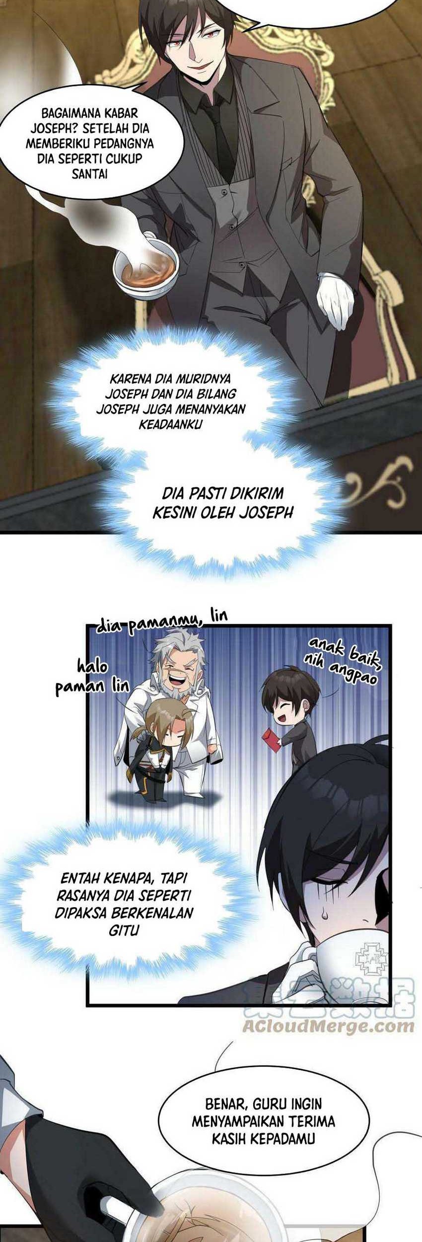 I’m Really Not The Demon God’s Lackey Chapter 78 - halaman 23