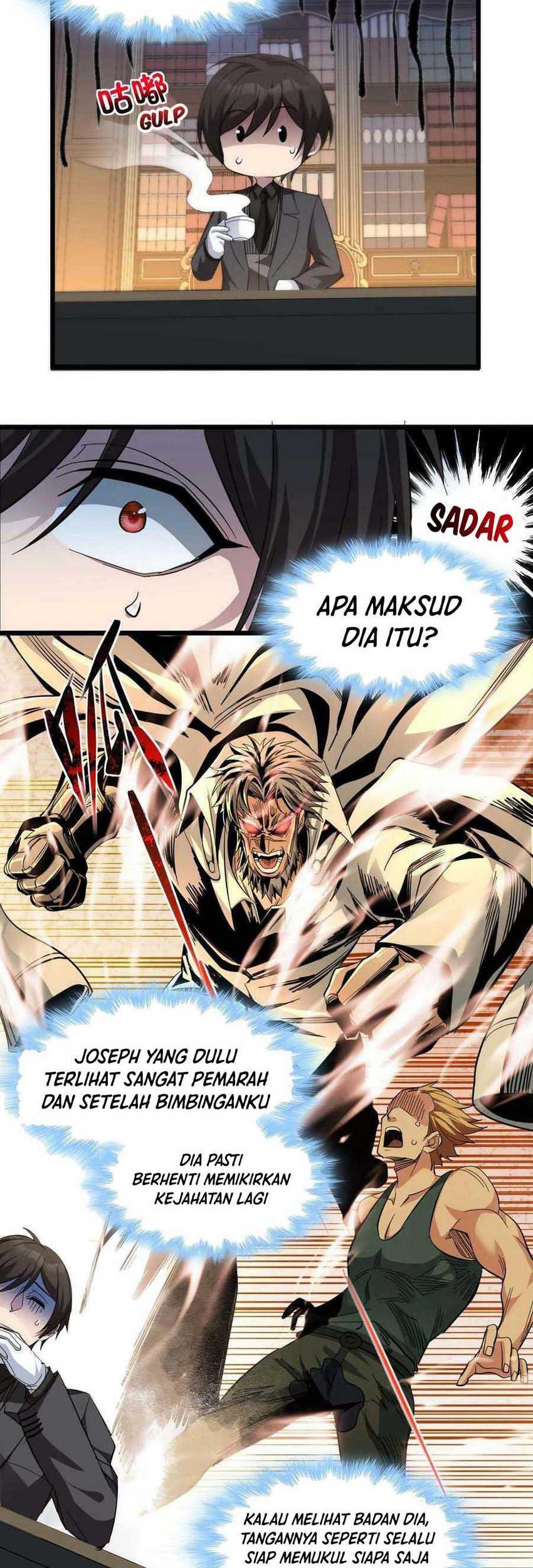 I’m Really Not The Demon God’s Lackey Chapter 78 - halaman 28