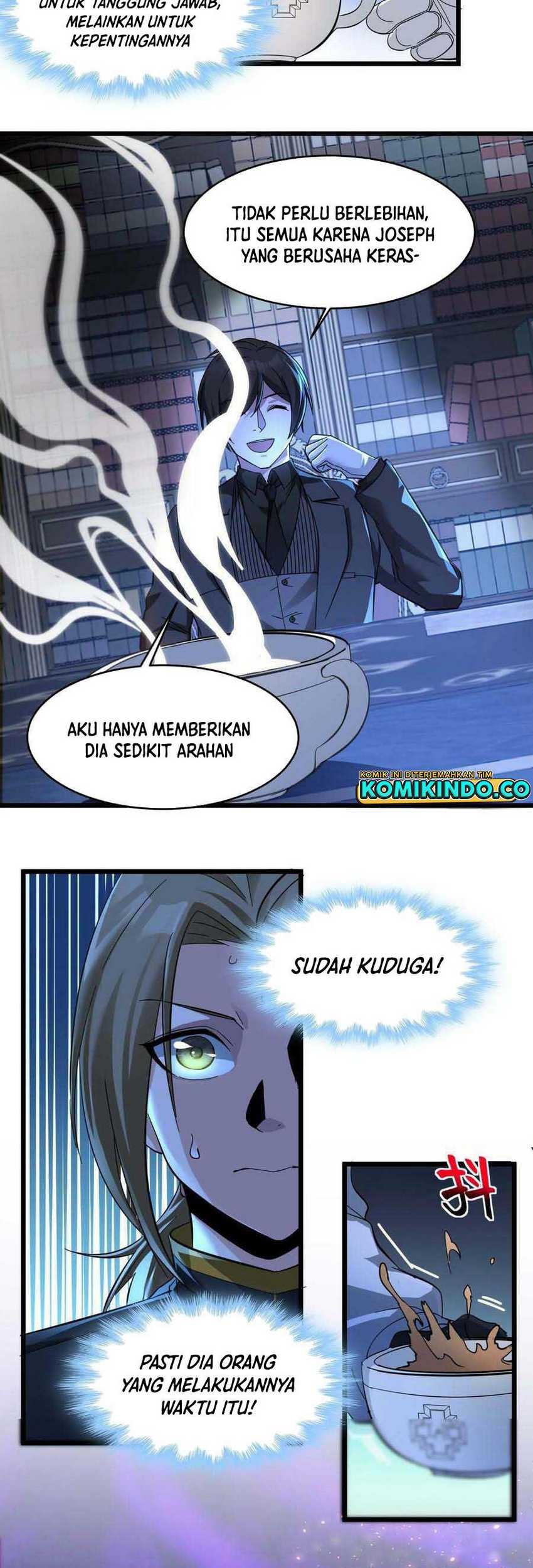 I’m Really Not The Demon God’s Lackey Chapter 78 - halaman 30