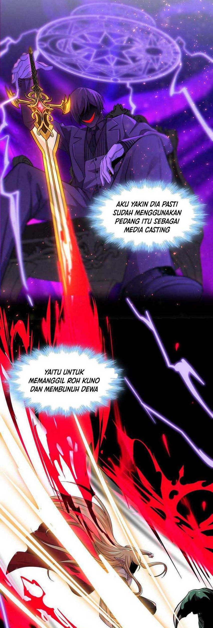 I’m Really Not The Demon God’s Lackey Chapter 78 - halaman 31
