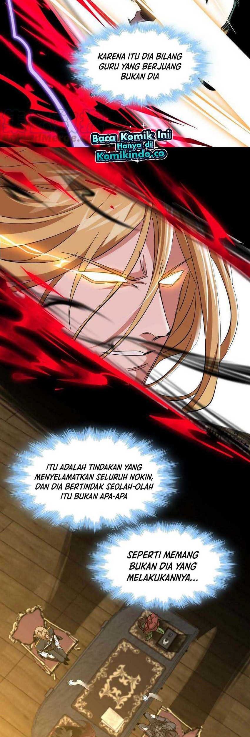 I’m Really Not The Demon God’s Lackey Chapter 78 - halaman 32