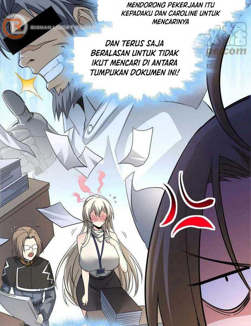 I’m Really Not The Demon God’s Lackey Chapter 78 - halaman 36