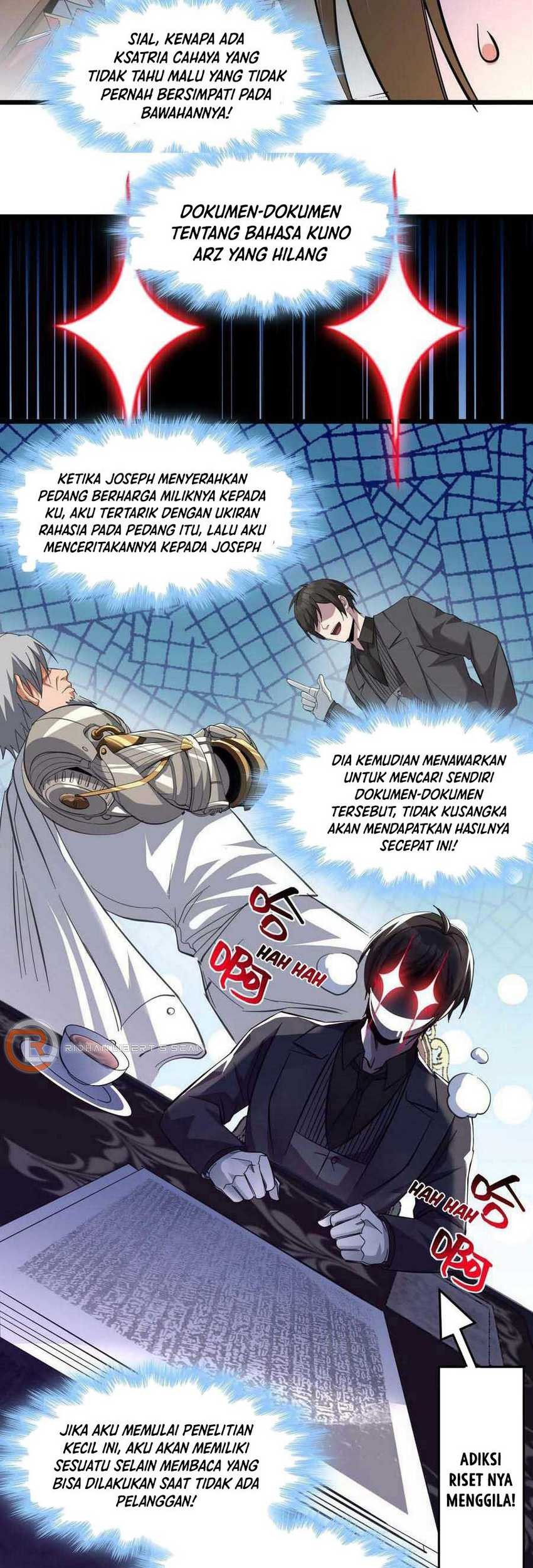 I’m Really Not The Demon God’s Lackey Chapter 78 - halaman 37