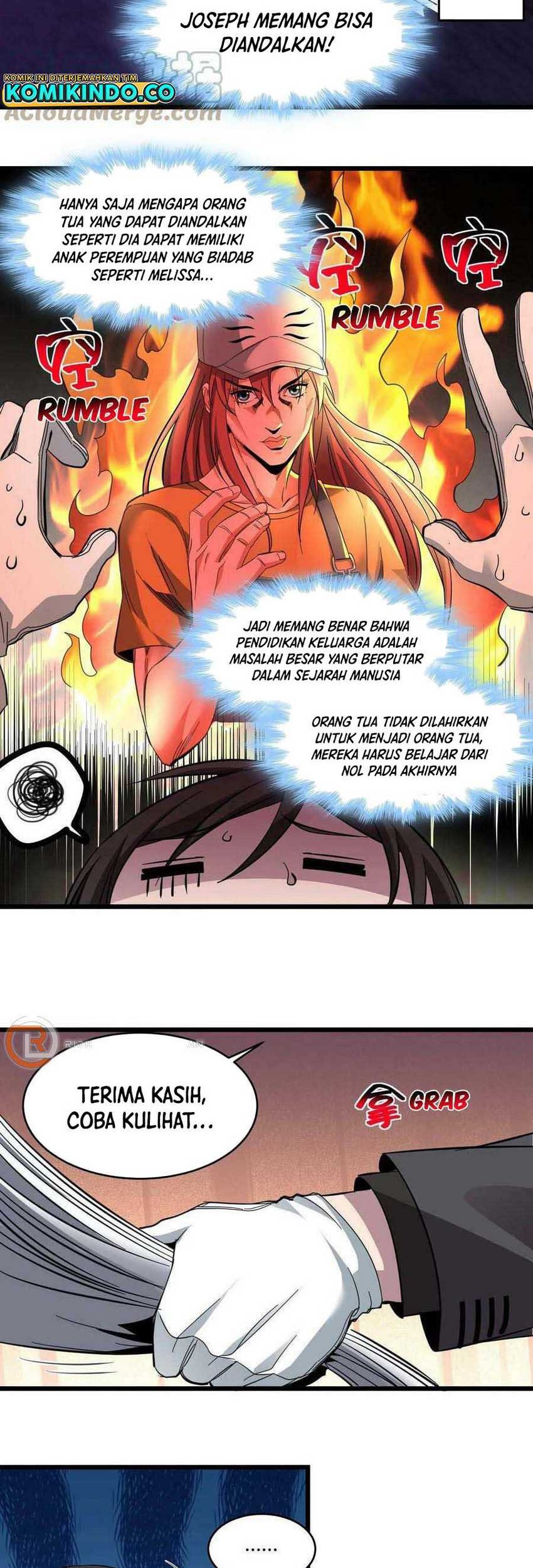 I’m Really Not The Demon God’s Lackey Chapter 78 - halaman 38