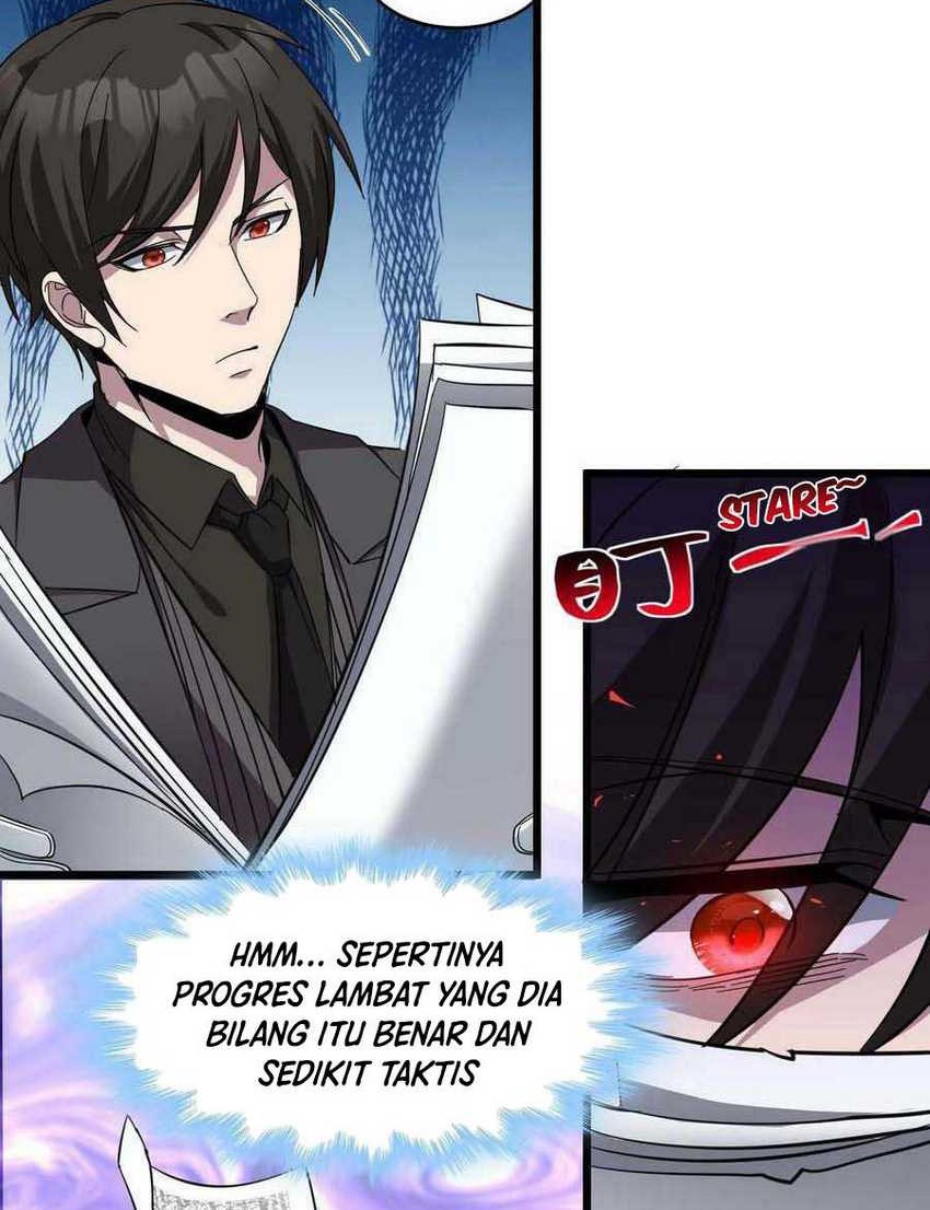 I’m Really Not The Demon God’s Lackey Chapter 78 - halaman 39