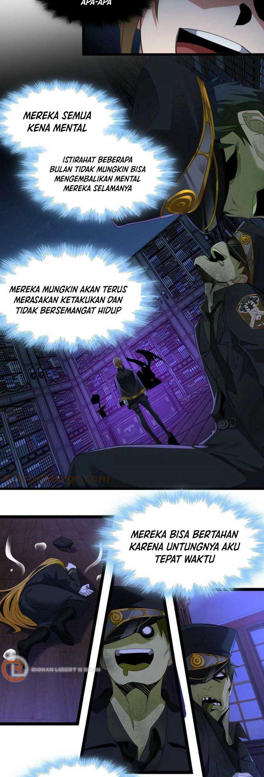 I’m Really Not The Demon God’s Lackey Chapter 78 - halaman 4