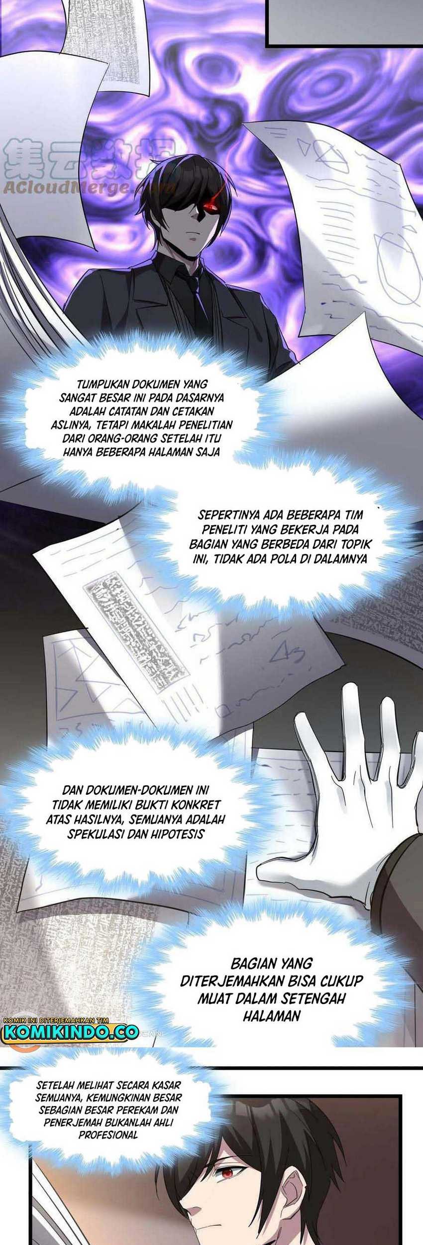 I’m Really Not The Demon God’s Lackey Chapter 78 - halaman 40