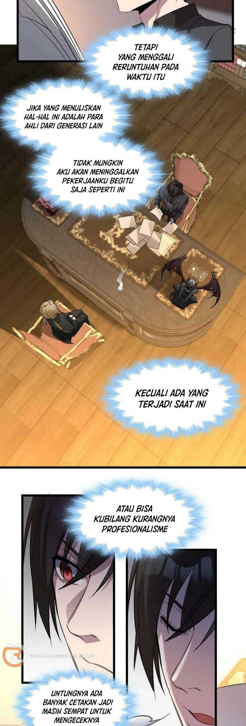 I’m Really Not The Demon God’s Lackey Chapter 78 - halaman 41