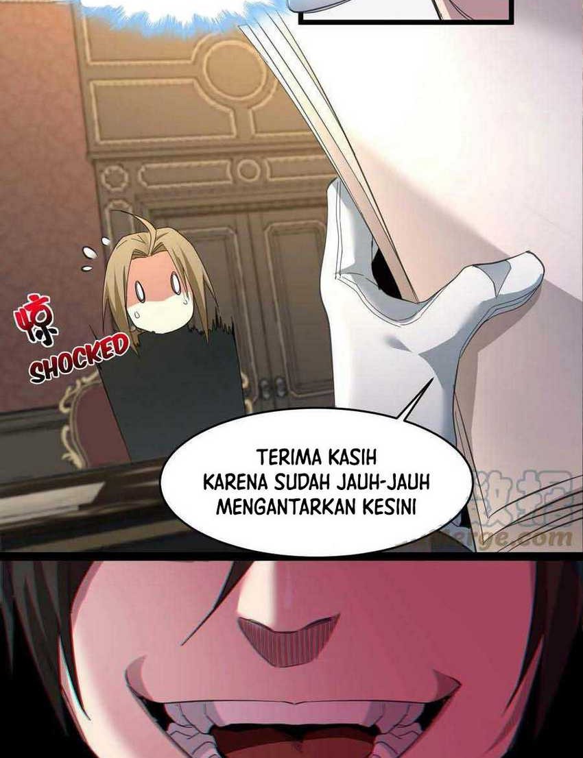 I’m Really Not The Demon God’s Lackey Chapter 78 - halaman 42