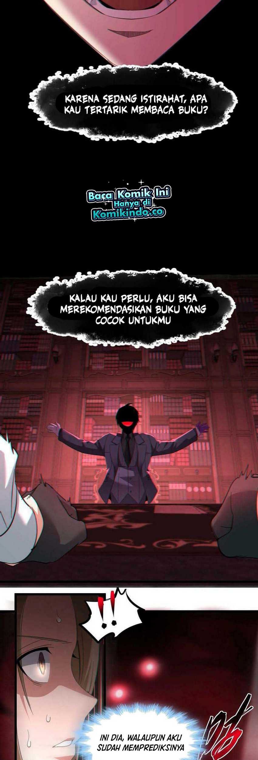 I’m Really Not The Demon God’s Lackey Chapter 78 - halaman 43