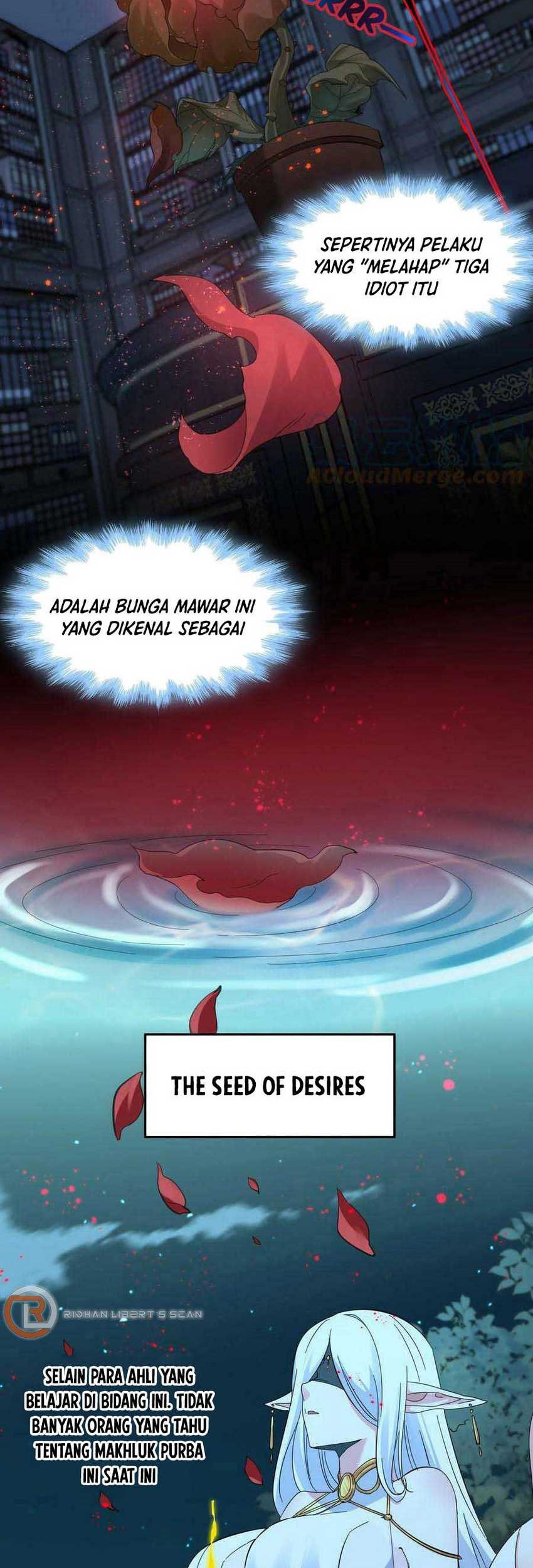 I’m Really Not The Demon God’s Lackey Chapter 78 - halaman 7