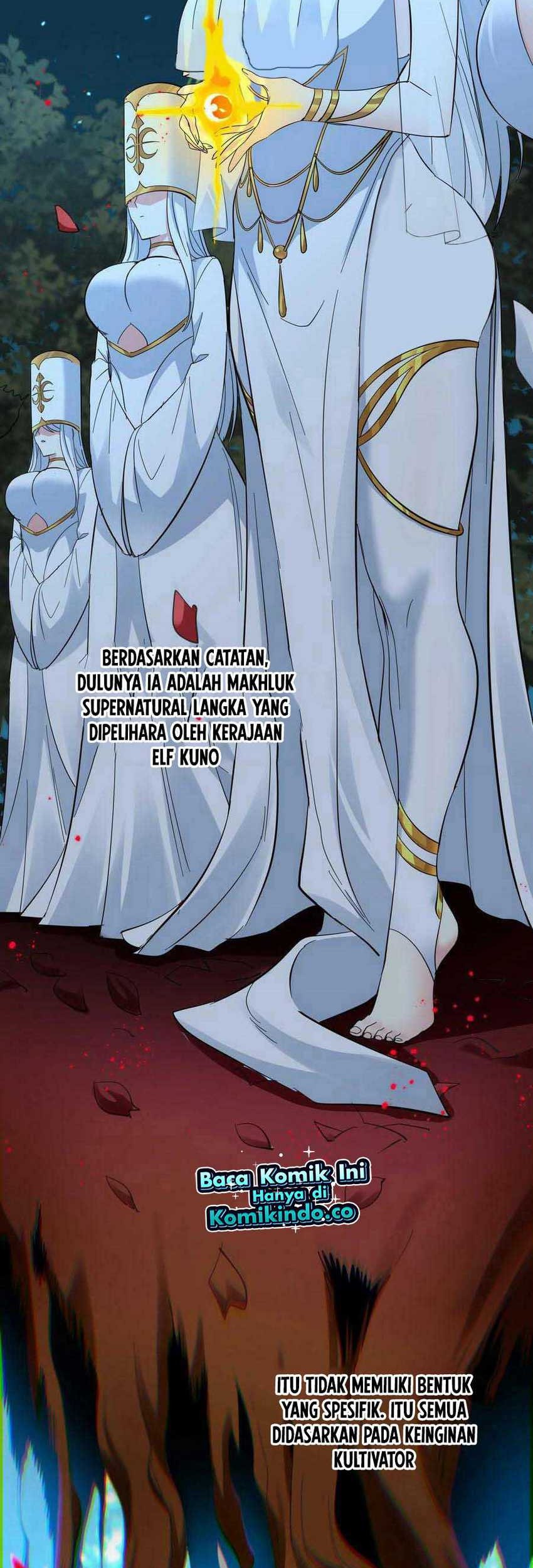 I’m Really Not The Demon God’s Lackey Chapter 78 - halaman 8