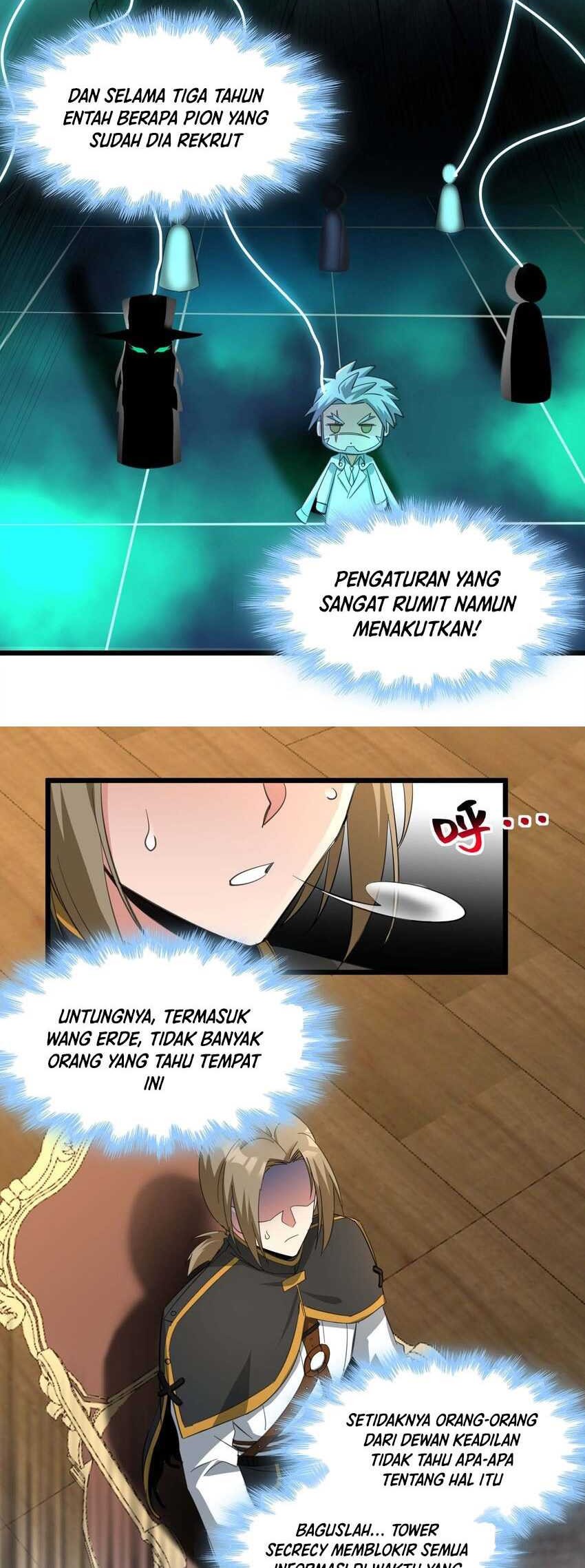 I’m Really Not The Demon God’s Lackey Chapter 79 - halaman 13