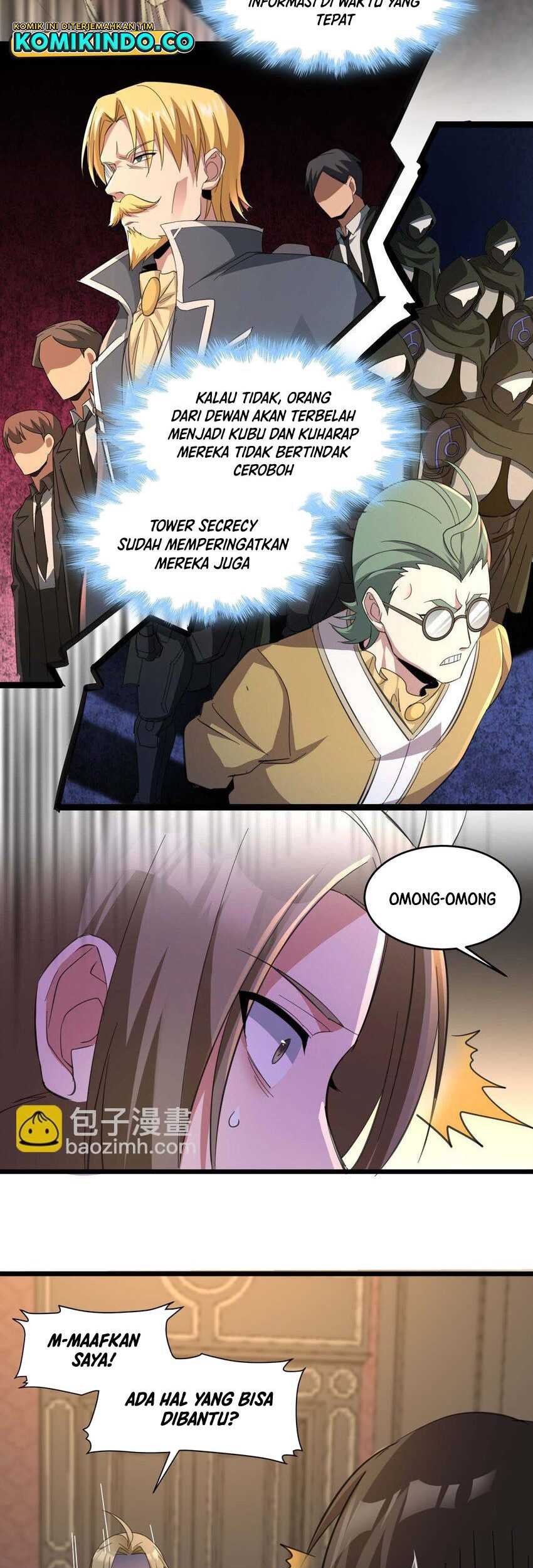 I’m Really Not The Demon God’s Lackey Chapter 79 - halaman 14