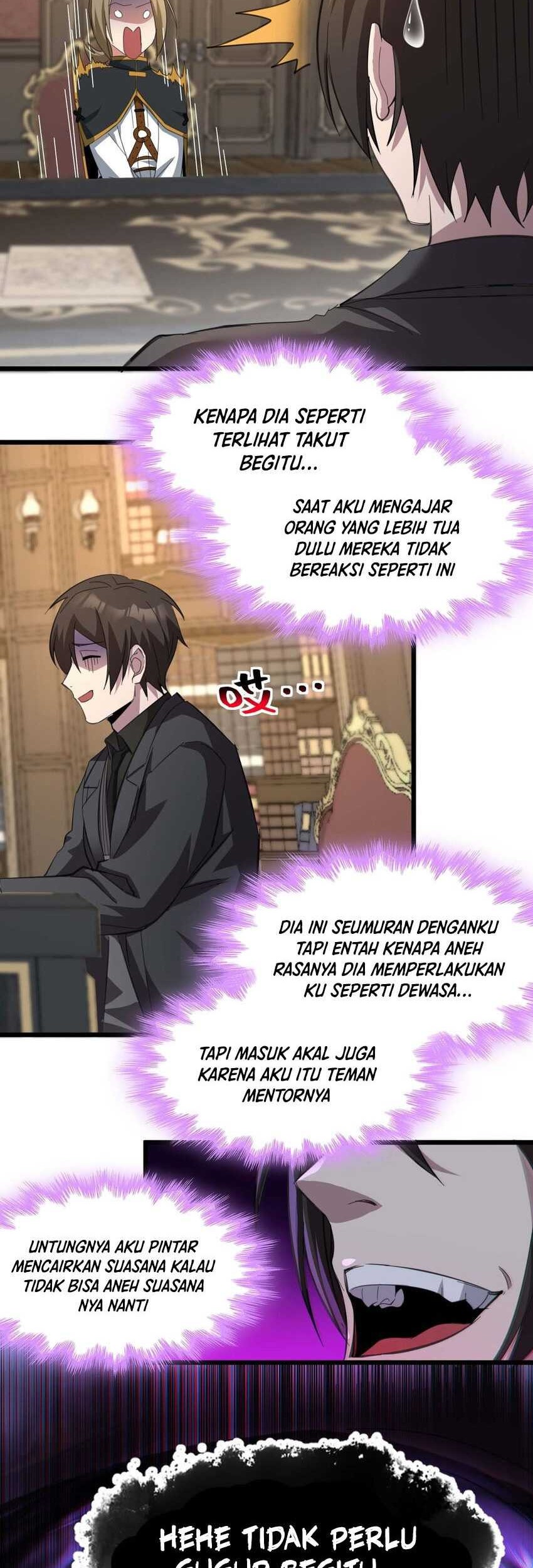 I’m Really Not The Demon God’s Lackey Chapter 79 - halaman 15